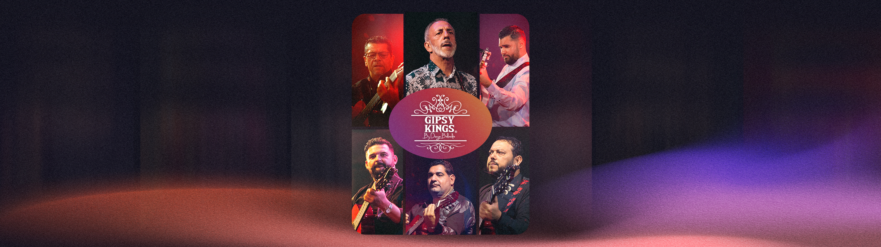  Gipsy Kings - by Diego Baliardo