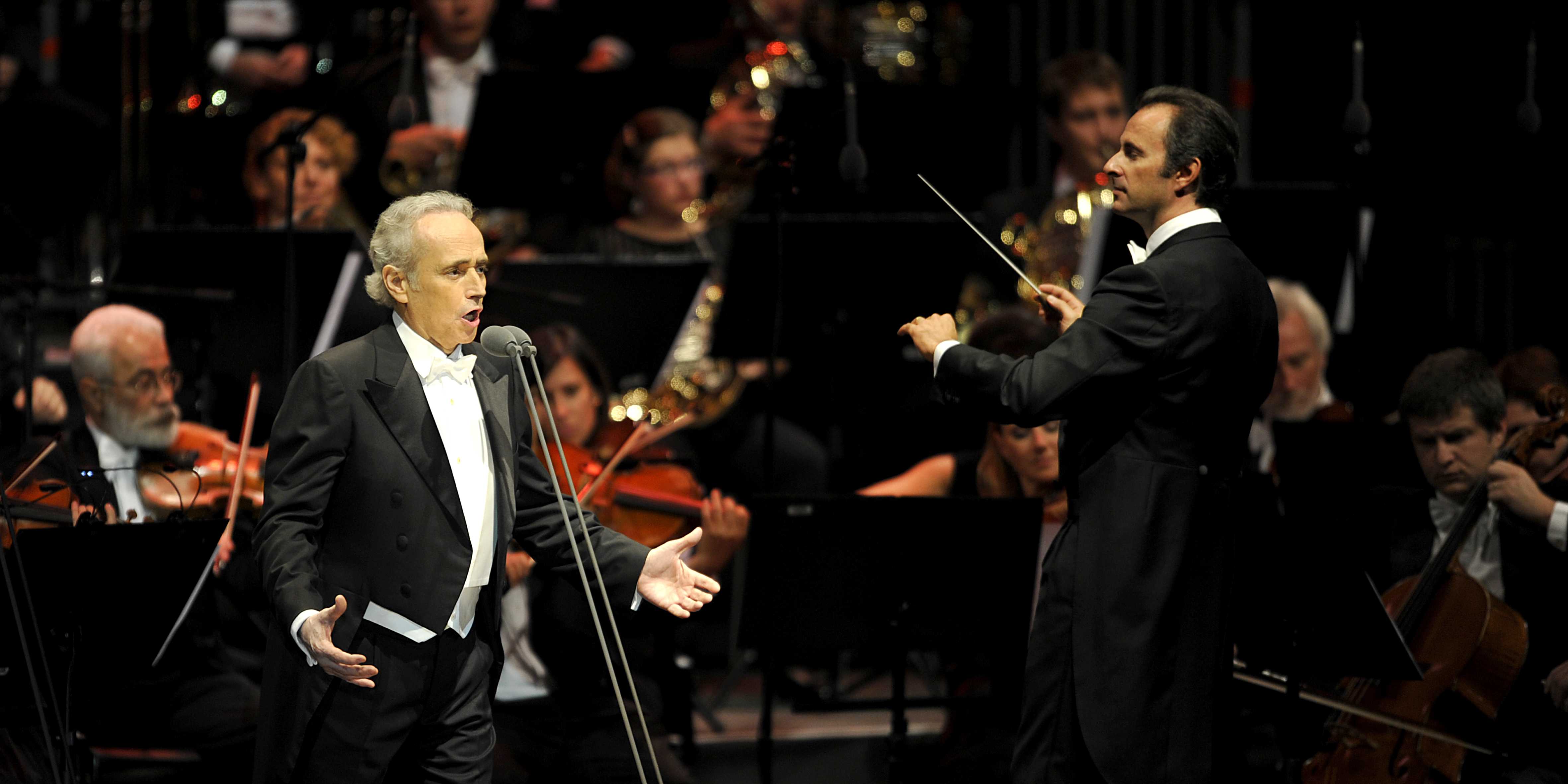 Jose Carreras